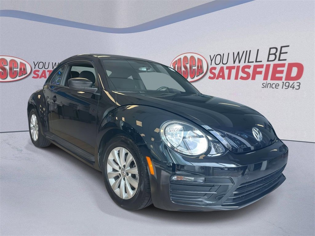 Used 2018 Volkswagen Beetle 2.0T S