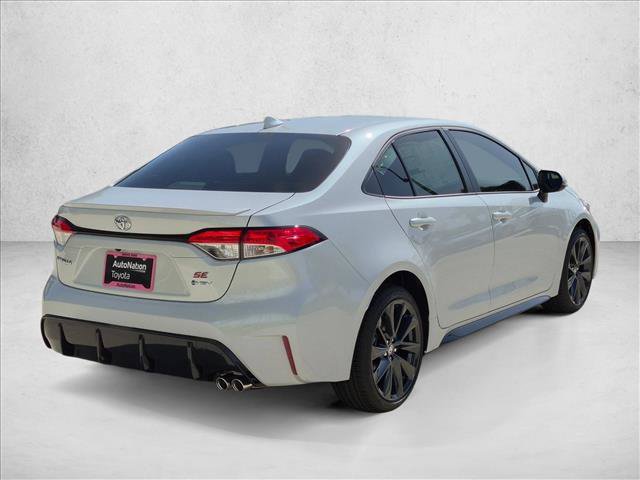New 2026 Toyota Corolla SE FWD image 2