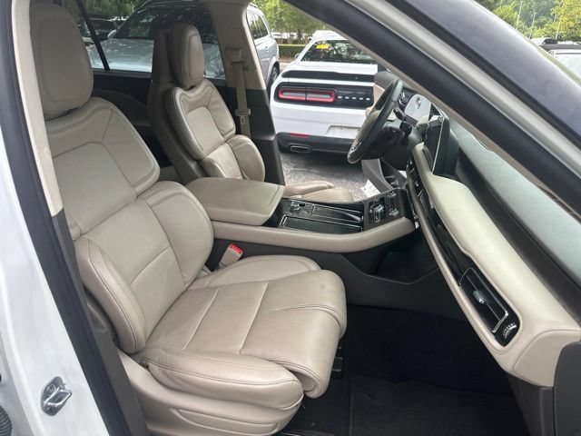 Used 2020 Lincoln Aviator Reserve w/ Equipment Group 202A AWD/4WD image 18