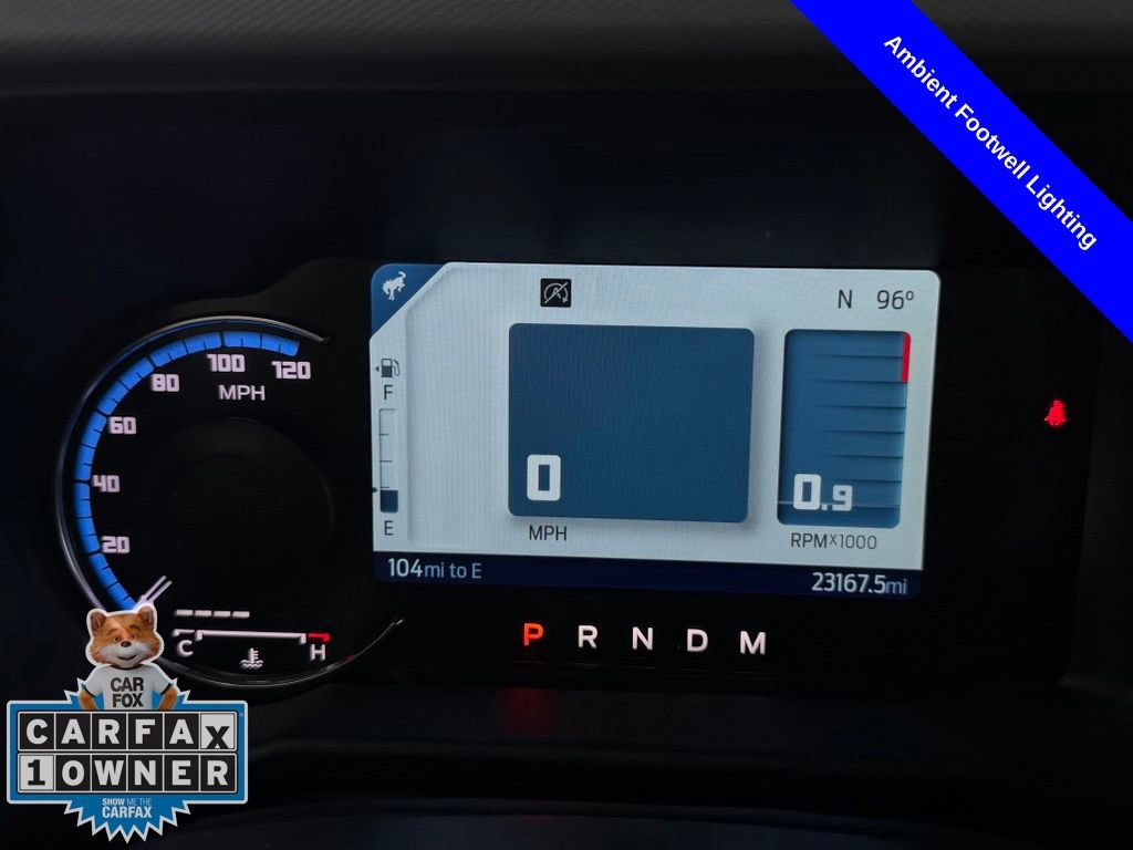 Used 2024 Ford Bronco Big Bend AWD/4WD image 14