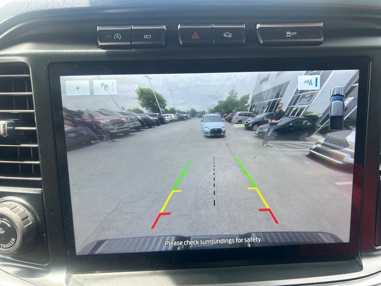 Used 2023 Ford F150 Tremor AWD/4WD image 24