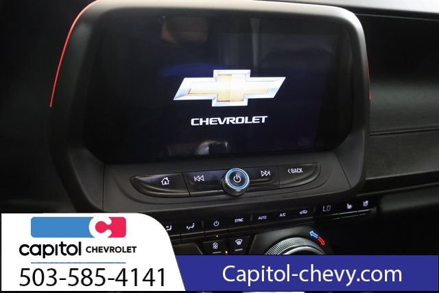 Used 2019 Chevrolet Camaro SS RWD image 22