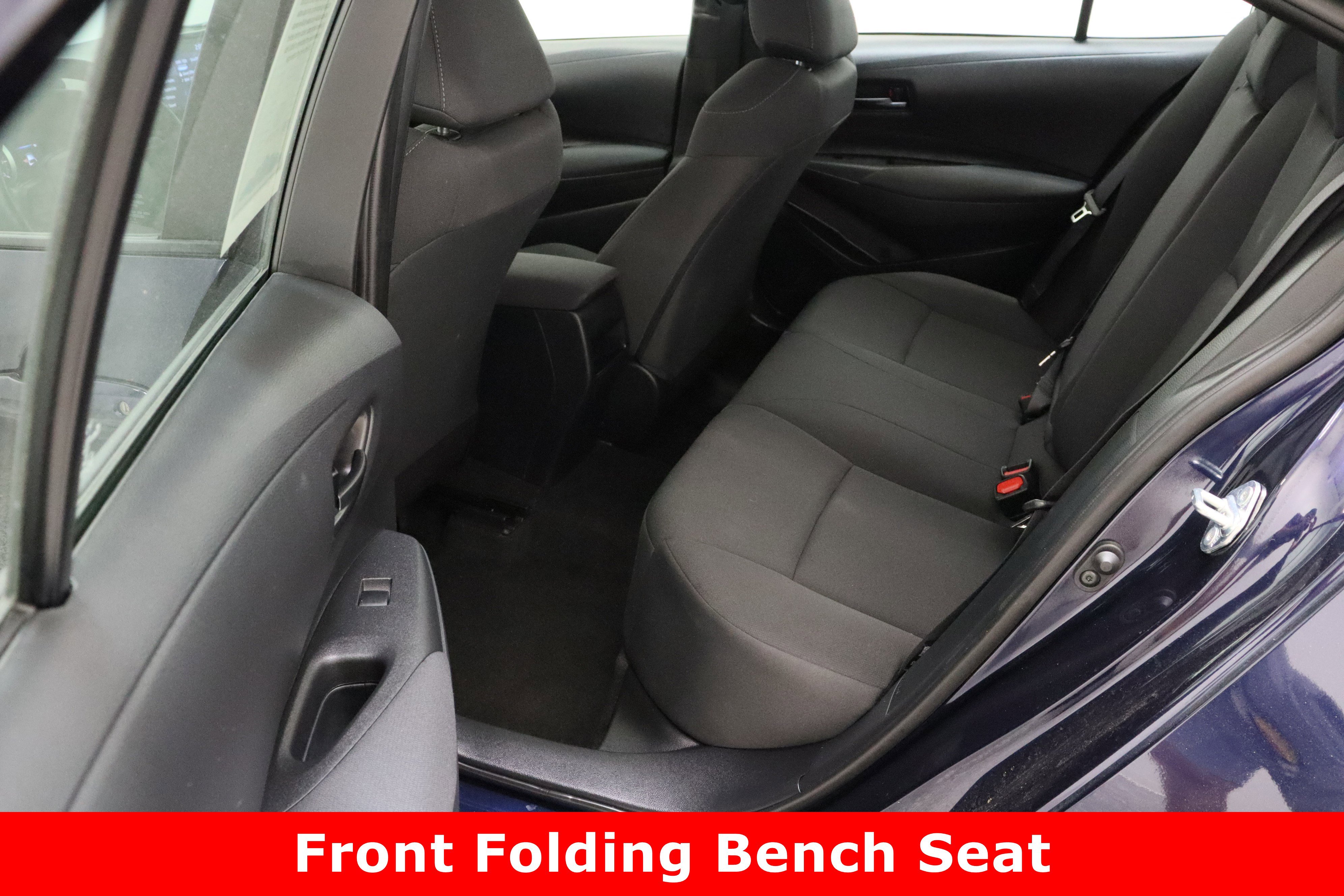 Used 2022 Toyota Corolla LE FWD image 25