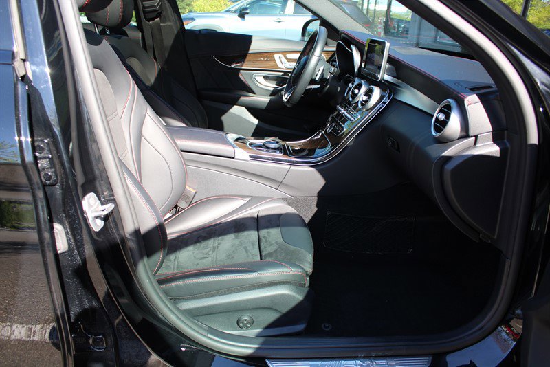 Used 2018 Mercedes-Benz C 43 AMG 4MATIC Sedan image 25