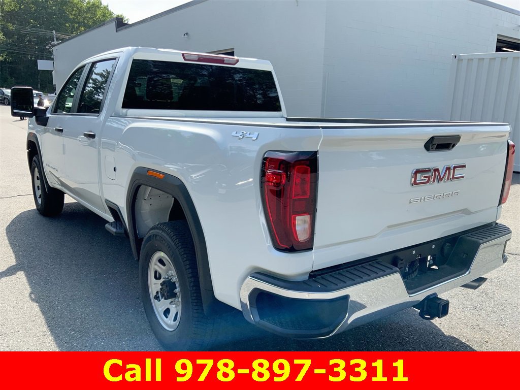 New 2025 GMC Sierra 2500 Pro w/ Snow Plow Prep/Camper Package image 35