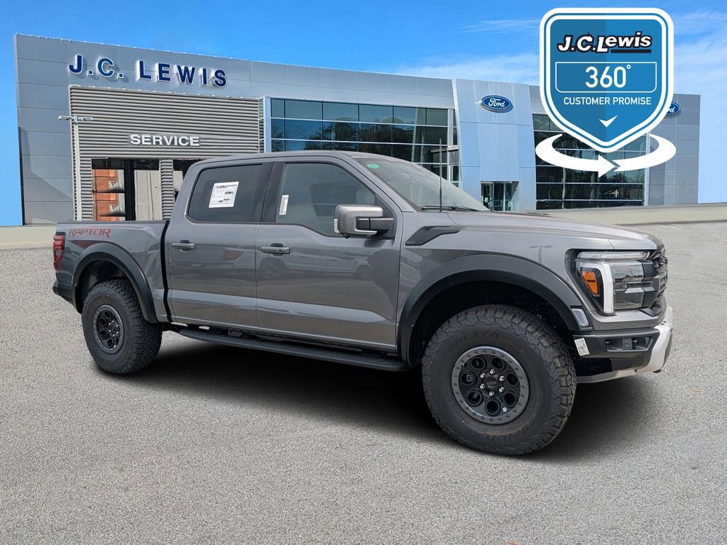 New 2025 Ford F150 Raptor image 1