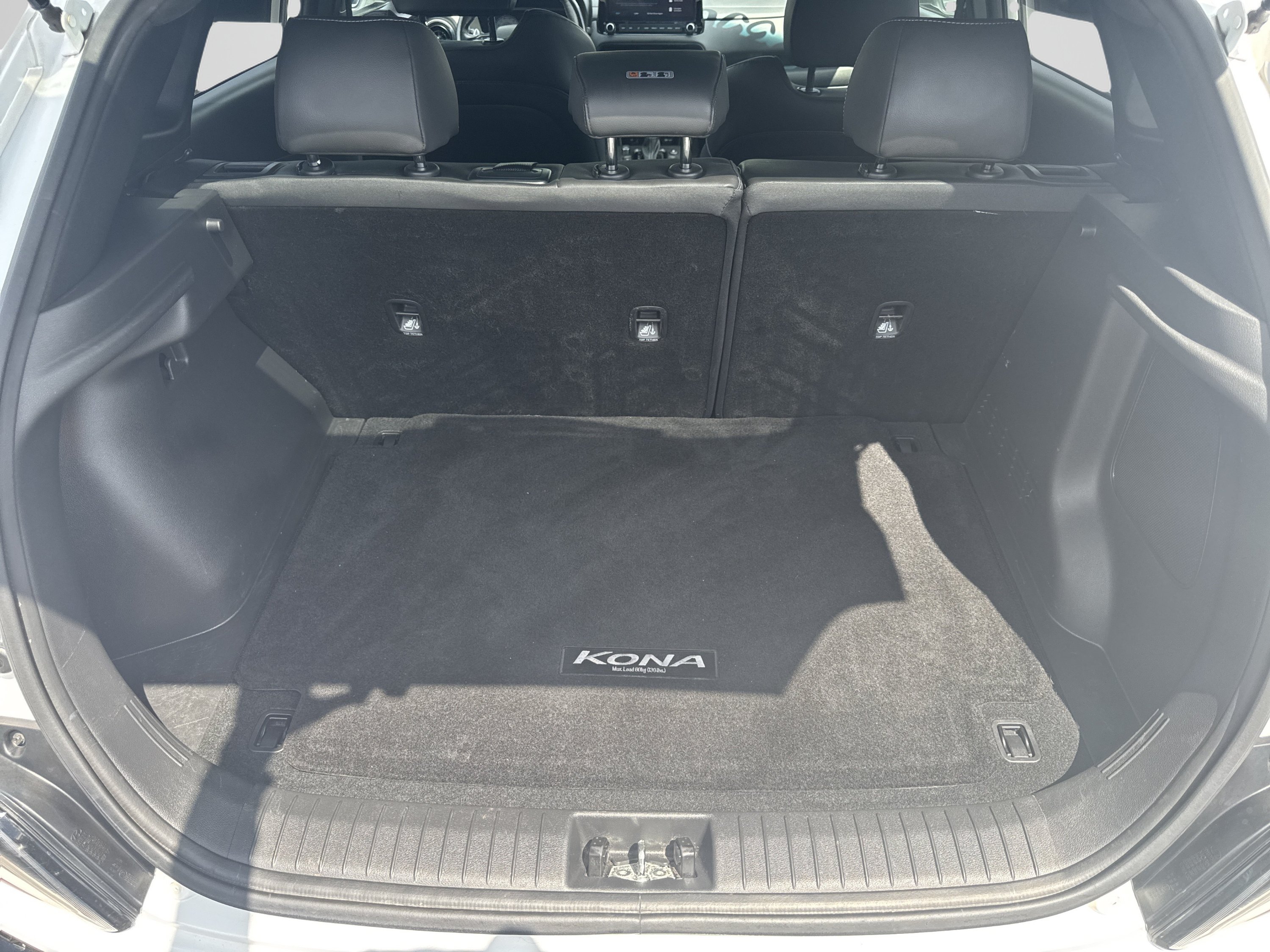 Used 2023 Hyundai Kona N w/ Cargo Package FWD image 10