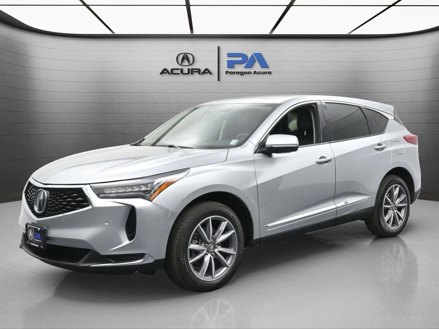 Used 2023 Acura RDX AWD w/ Technology Package