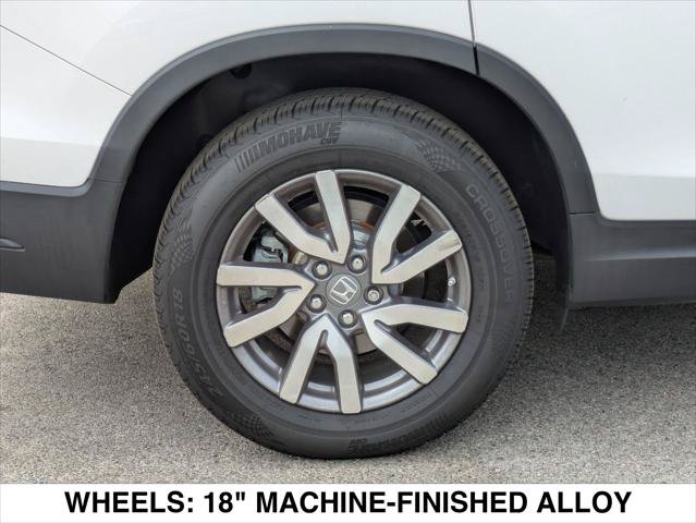 Used 2022 Honda Pilot EX-L image 9