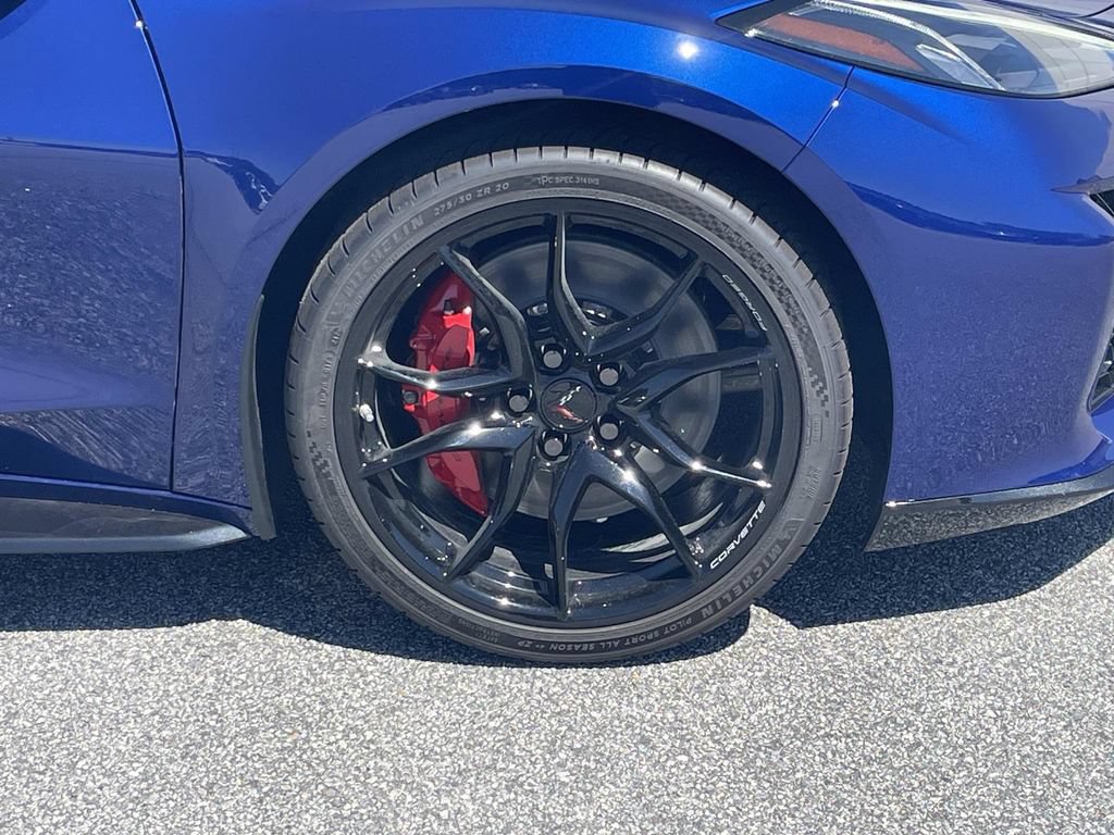New 2027 Chevrolet Corvette Grand Sport RWD image 9