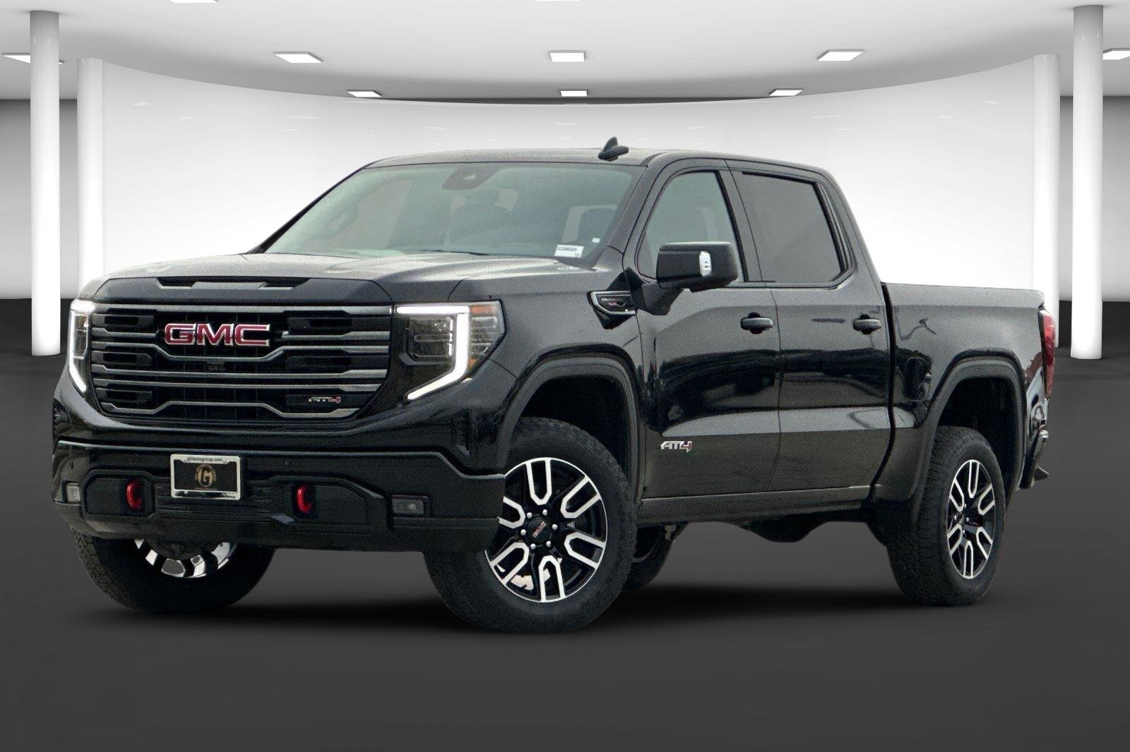 New 2025 GMC Sierra 1500 AT4 w/ AT4 Premium Package video 2