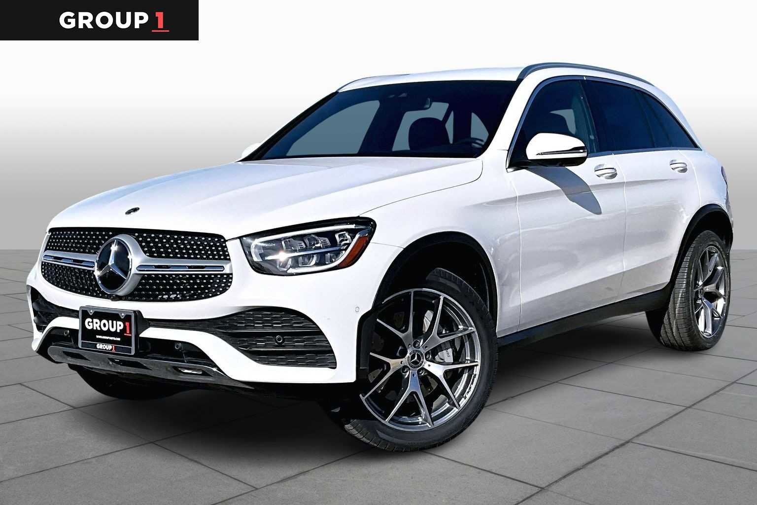 Certified 2022 Mercedes-Benz GLC 300 4MATIC