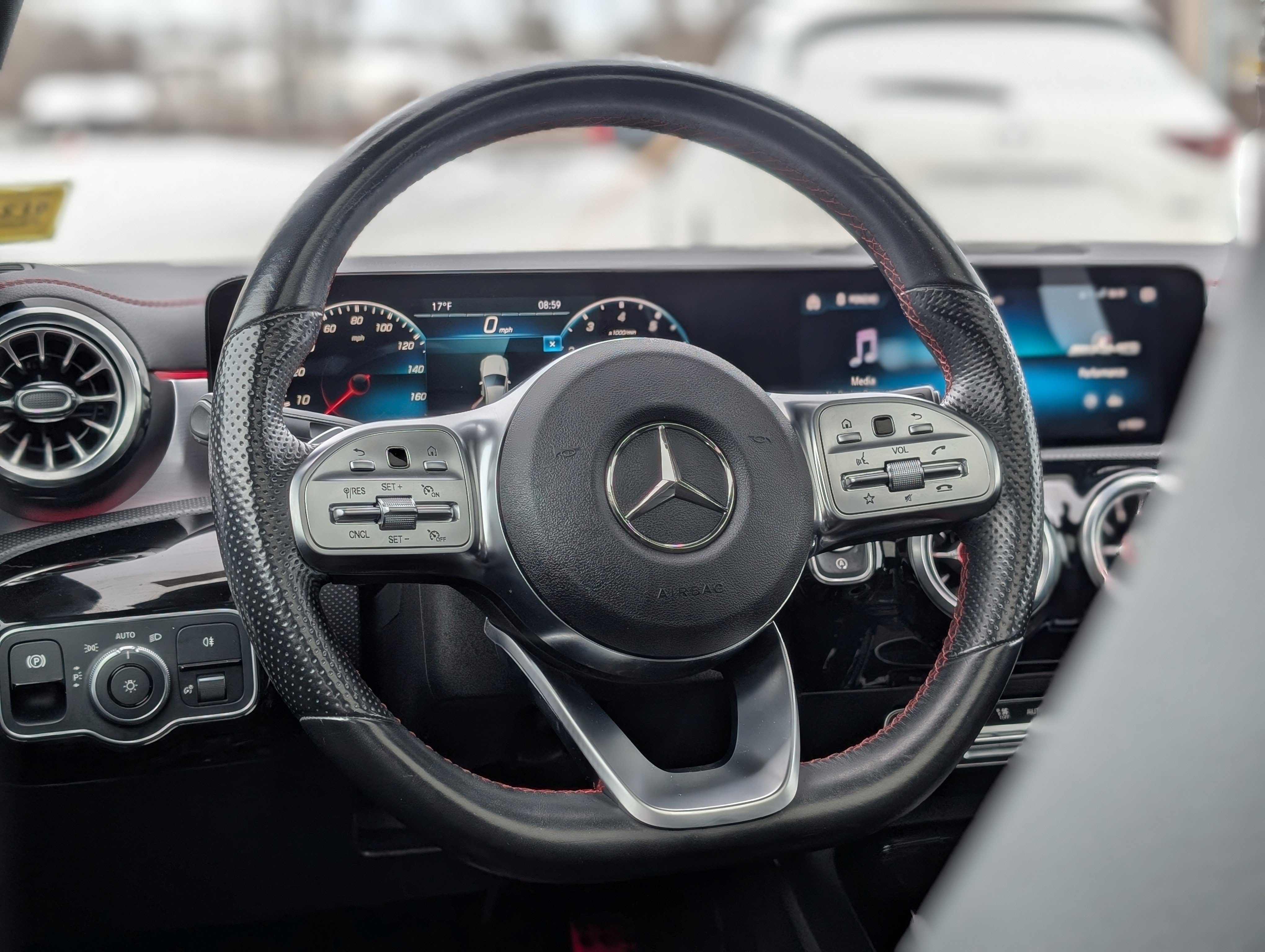 Used 2022 Mercedes-Benz CLA 35 AMG 4MATIC image 22