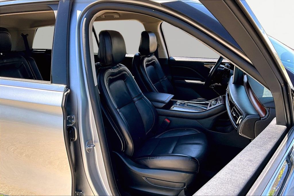 Used 2020 Lincoln Aviator Reserve w/ Elements Package Plus RWD image 7