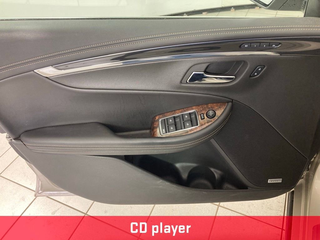 Used 2015 Chevrolet Impala LTZ image 13