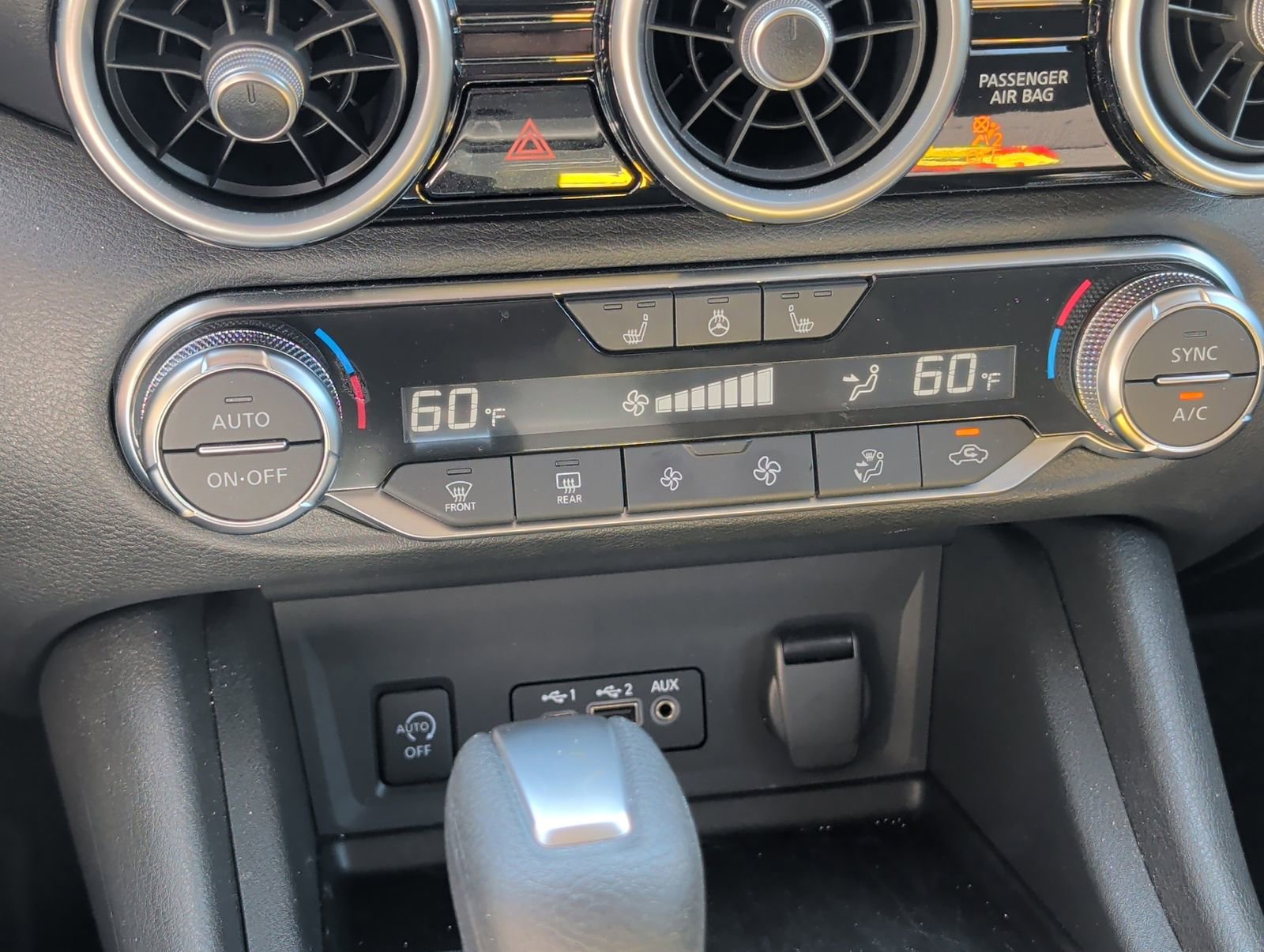 Certified 2025 Nissan Sentra SV w/ All-Weather Package FWD image 18