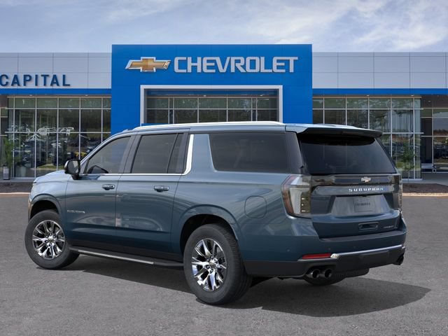 New 2026 Chevrolet Suburban Premier AWD/4WD image 3