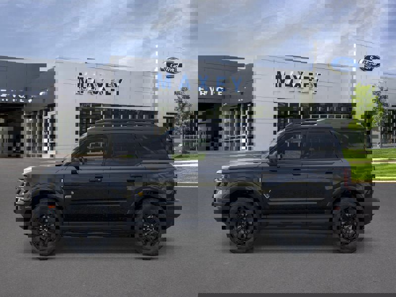 New 2025 Ford Bronco Sport Badlands w/ Sasquatch Badlands Package image 3