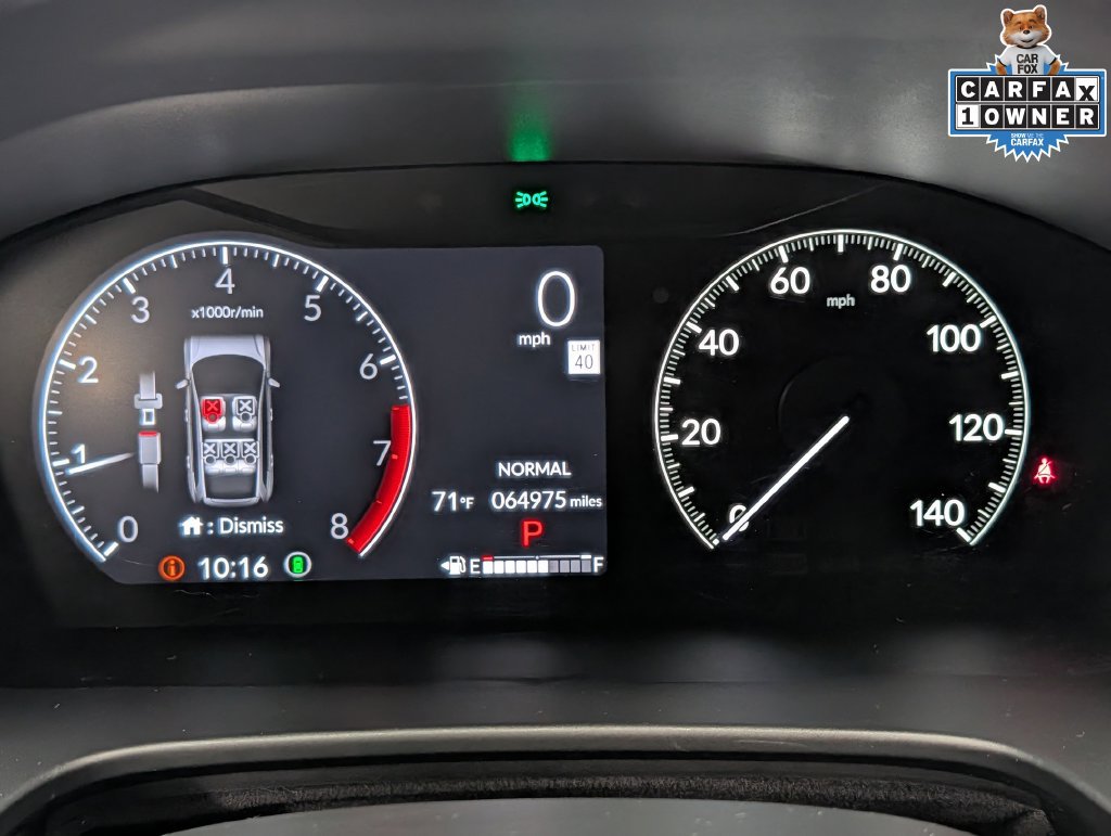 Used 2024 Honda CR-V EX-L image 16