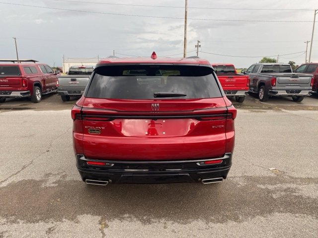 New 2026 Buick Enclave Sport Touring w/ Power Package image 5