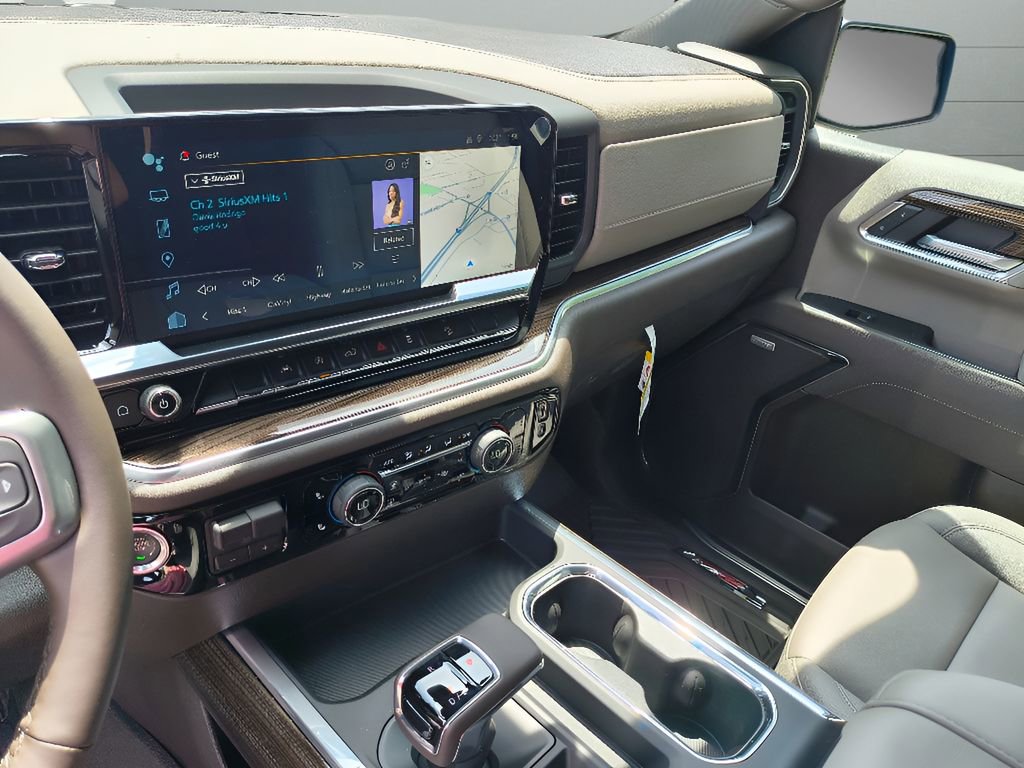 New 2025 Chevrolet Silverado 1500 LT Trail Boss w/ Convenience Package II image 23