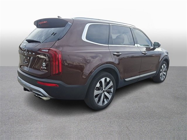 Used 2021 Kia Telluride S image 4