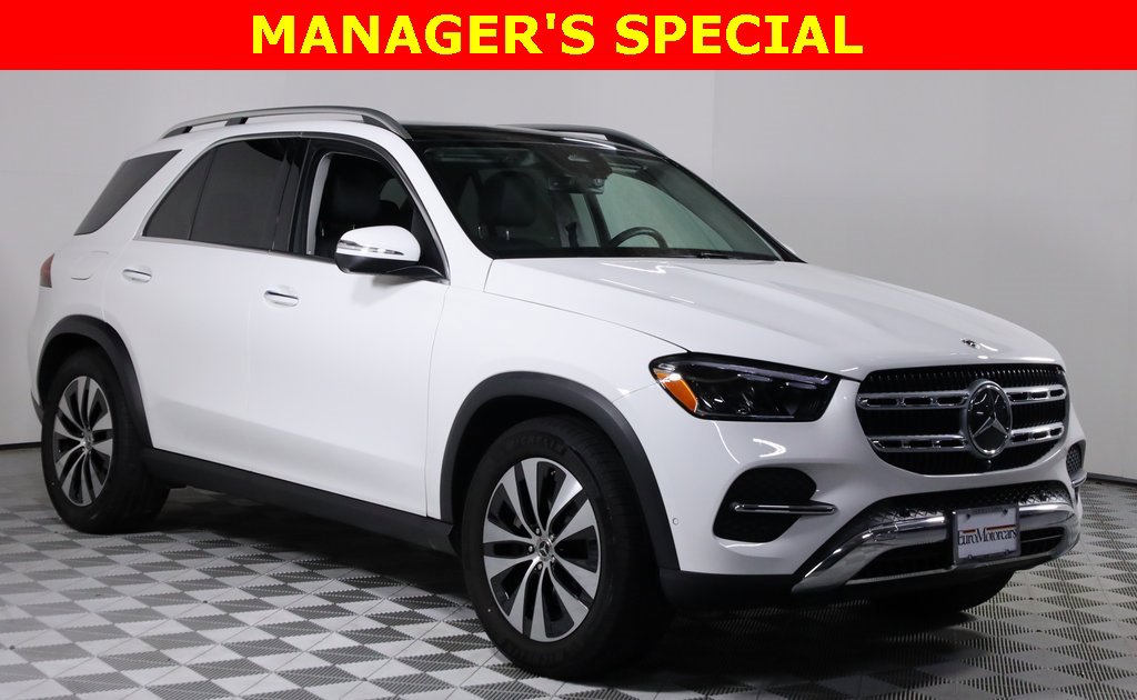Certified 2025 Mercedes-Benz GLE 350 4MATIC