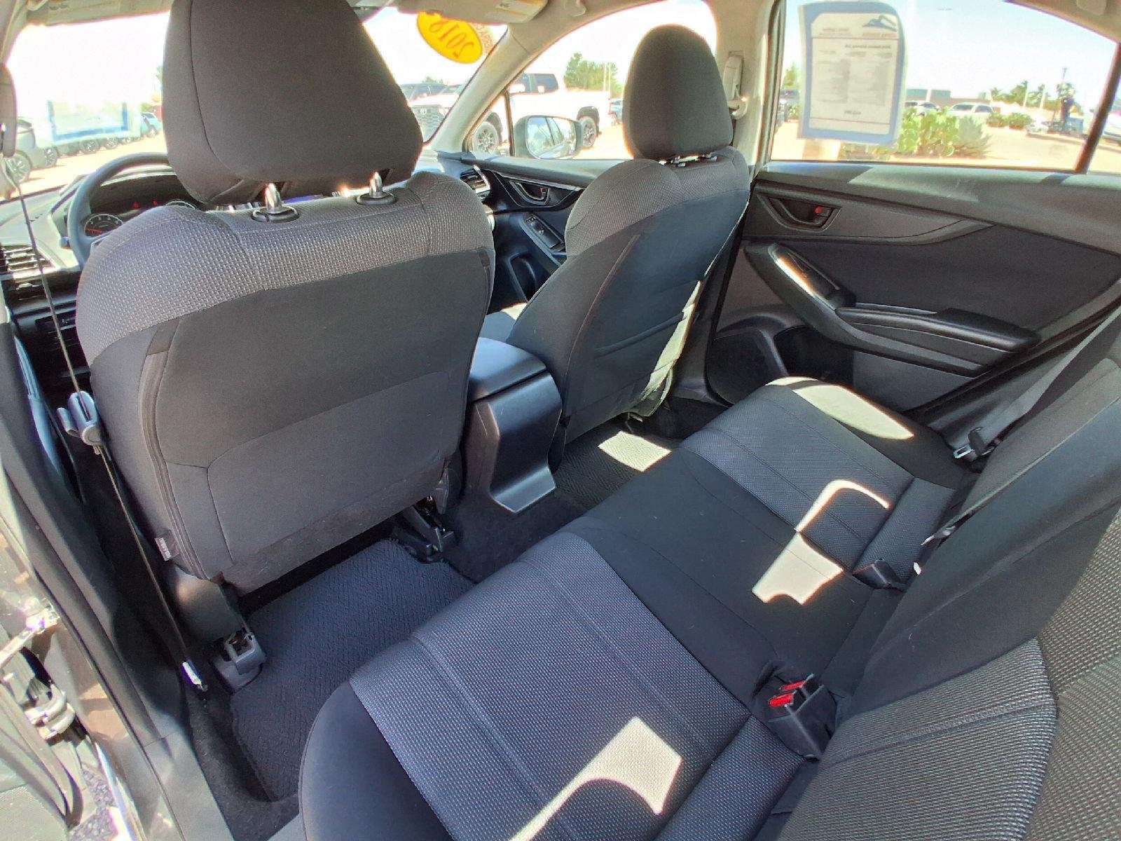 Used 2018 Subaru Impreza 2.0i AWD/4WD image 18