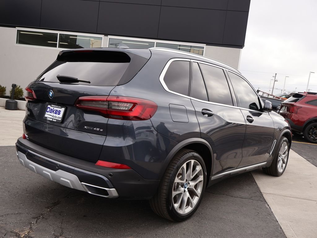 Used 2022 BMW X5 xDrive45e w/ Luxury Seating Package image 8