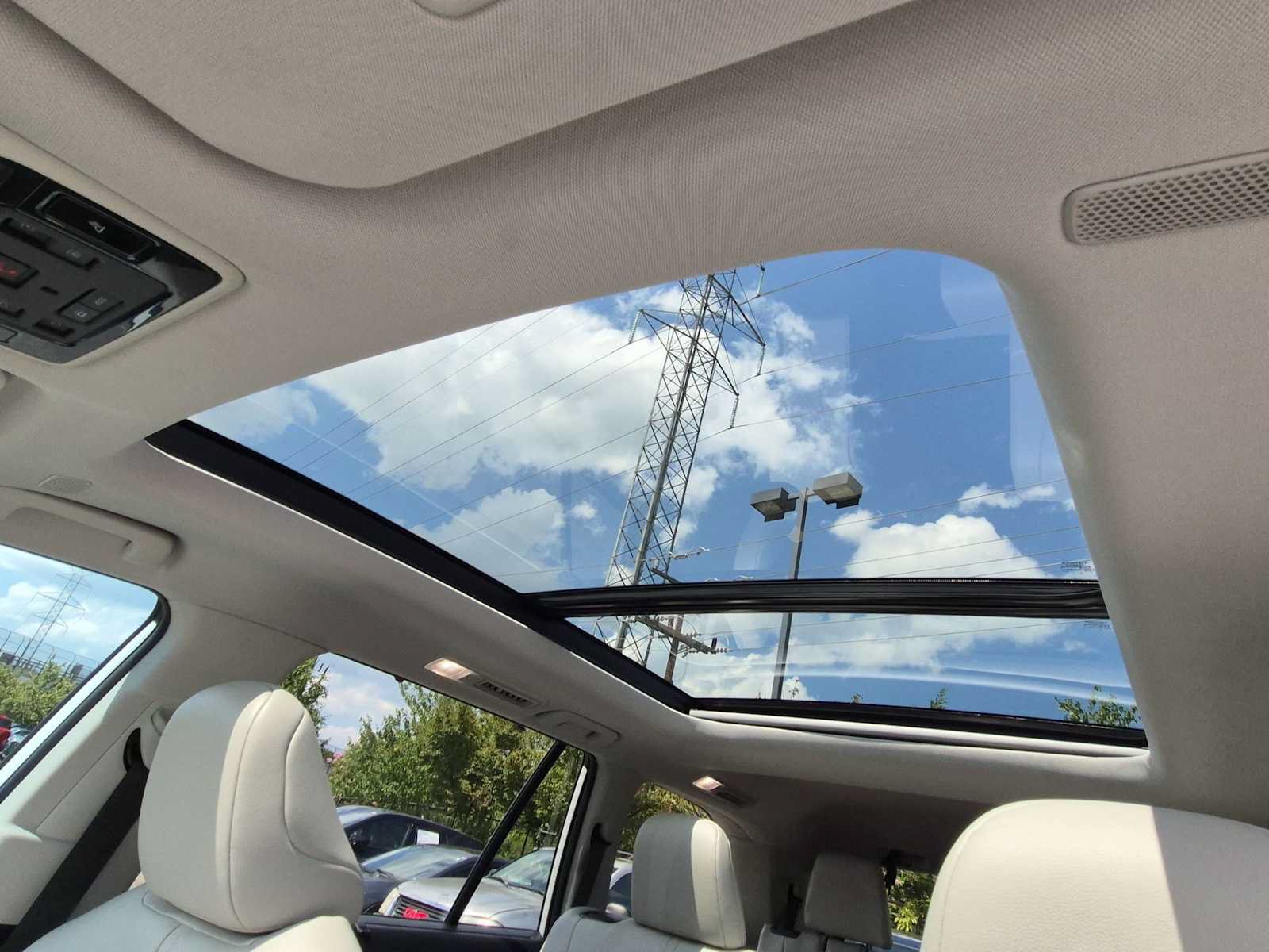 Used 2025 Toyota Grand Highlander AWD image 20