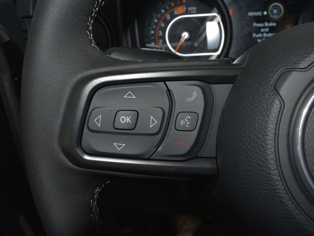 New 2025 Jeep Wrangler Unlimited Rubicon w/ Safety Group image 14