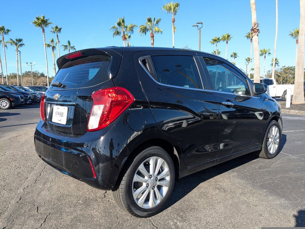 Used 2017 Chevrolet Spark LT image 4