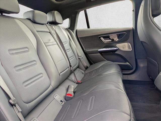 Certified 2023 Mercedes-Benz EQE AMG 4MATIC Sedan image 23