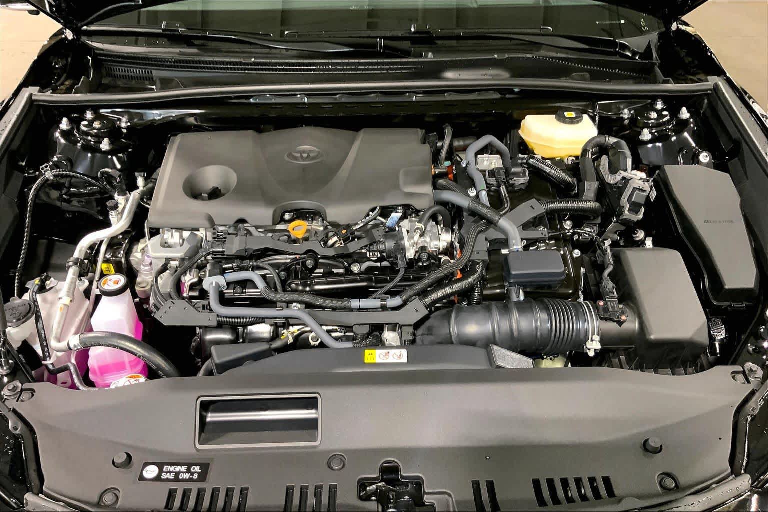 New 2026 Toyota Camry XLE w/ Premium Plus Package AWD/4WD image 16