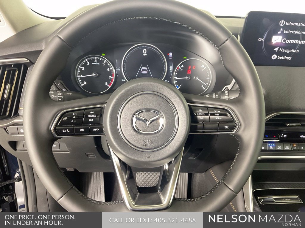 New 2026 MAZDA CX-90 3.3 Turbo w/ Preferred Package AWD/4WD image 50