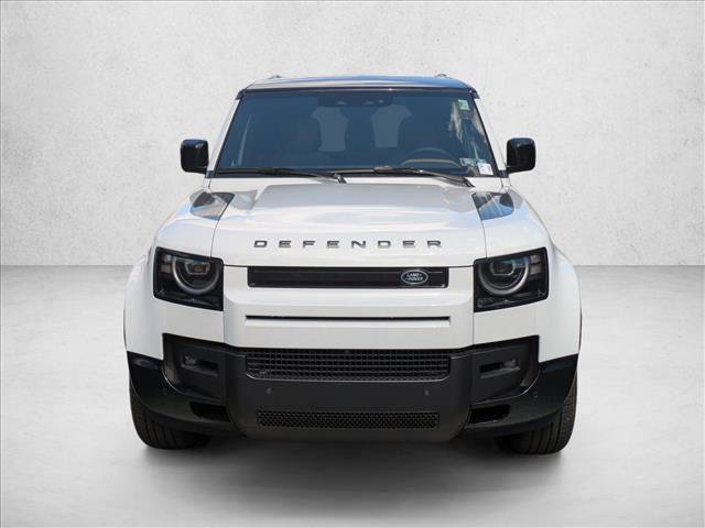 New 2026 Land Rover Defender 130 X-Dynamic SE AWD/4WD image 6