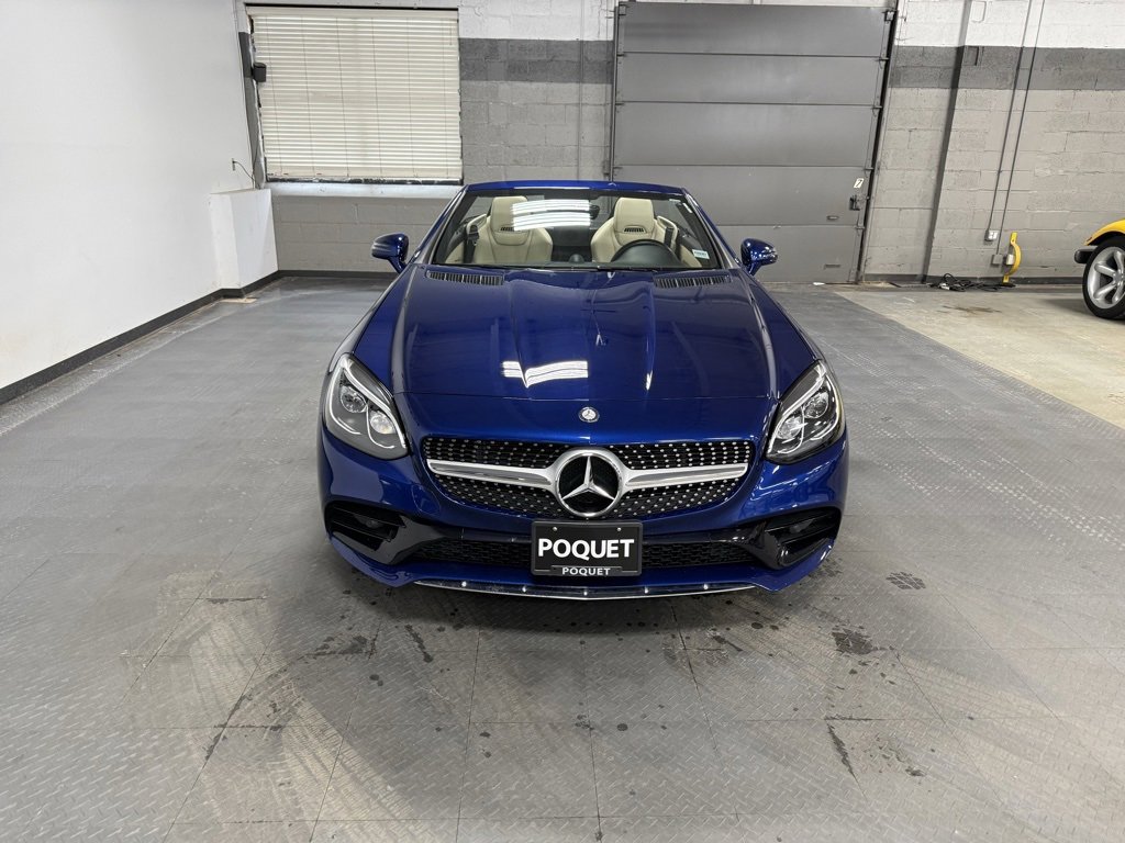Used 2017 Mercedes-Benz SLC 300 image 3