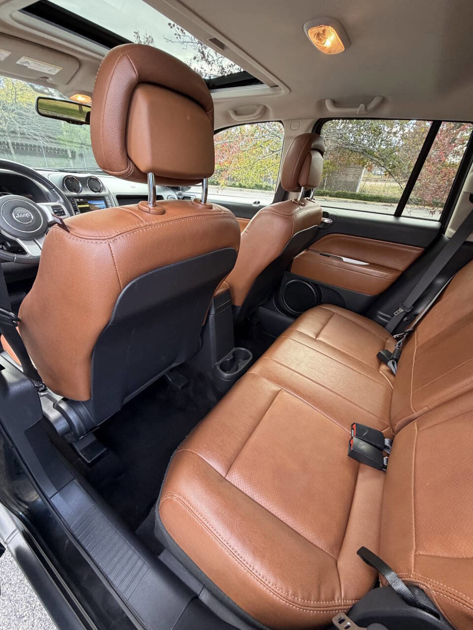 Used 2017 Jeep Compass High Altitude image 21