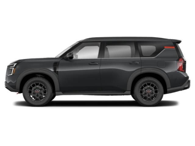 New 2025 Nissan Armada PRO-4X AWD/4WD image 3