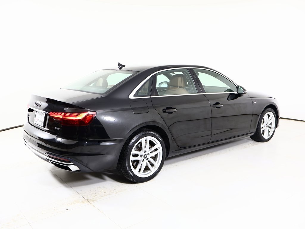 Used 2020 Audi A4 2.0T Premium w/ Convenience Package image 16