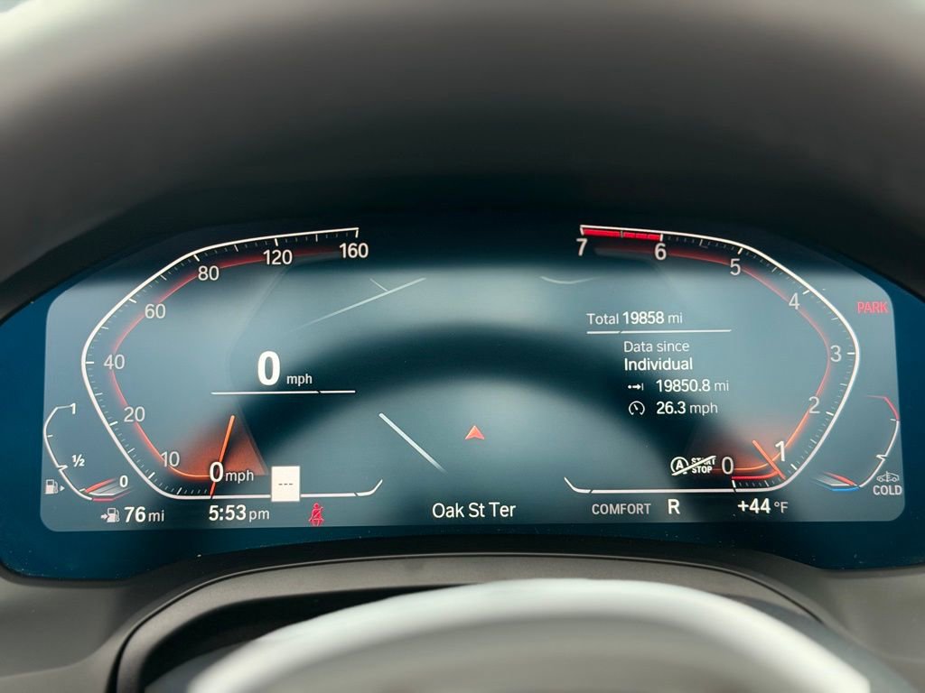 Certified 2023 BMW 430i xDrive Convertible w/ M Sport Package image 16