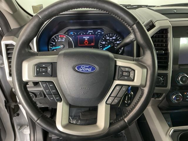 Used 2021 Ford F350 Lariat w/ FX4 Off-Road Package AWD/4WD image 16