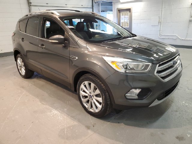 Used 2017 Ford Escape Titanium AWD/4WD image 9