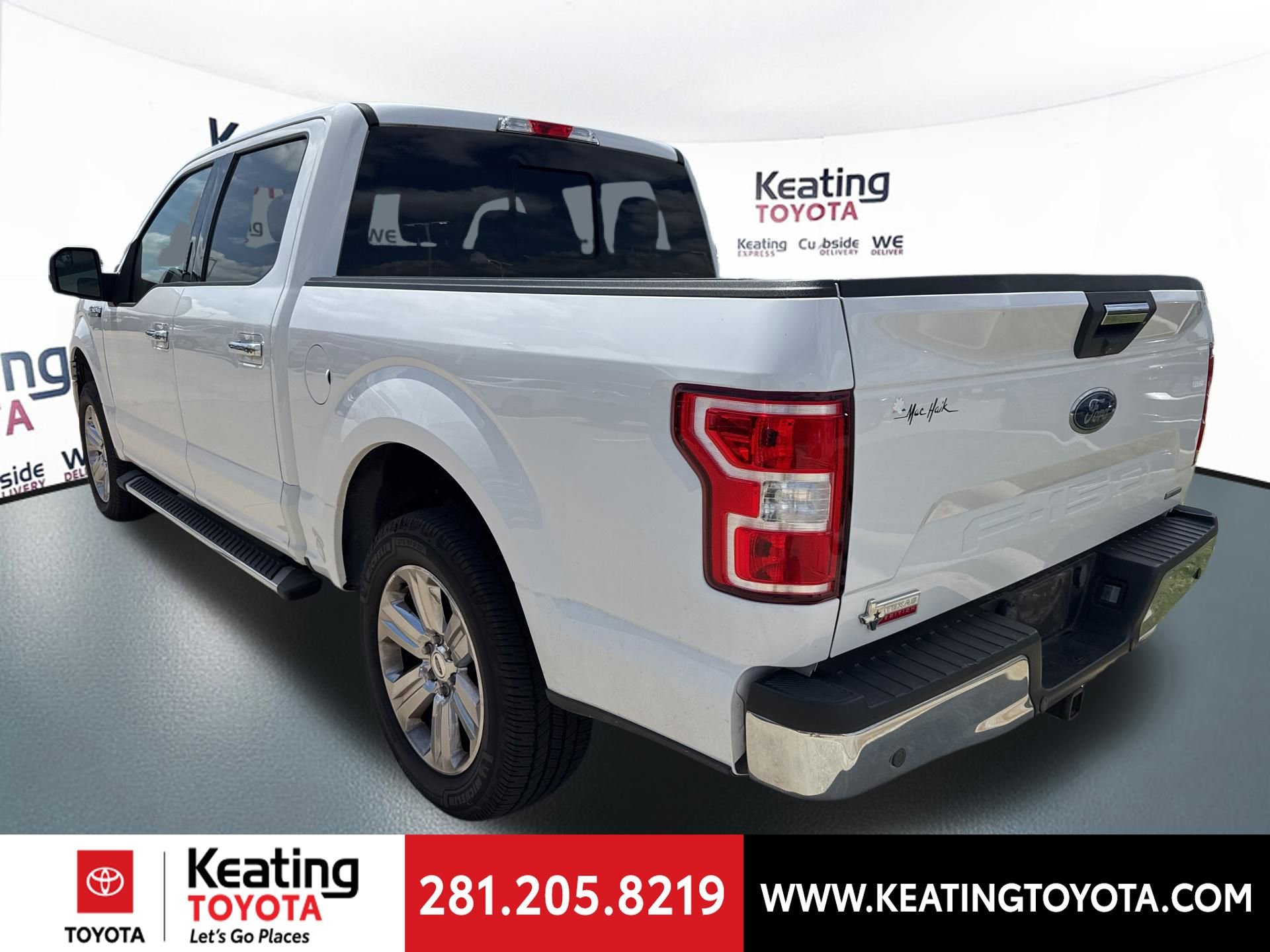 Used 2020 Ford F150 XLT w/ Equipment Group 302A Luxury RWD image 5