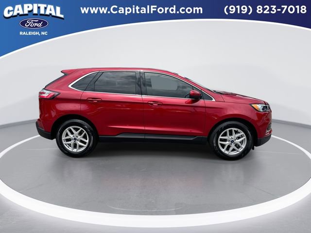 Certified 2022 Ford Edge SEL w/ Convenience Package image 9
