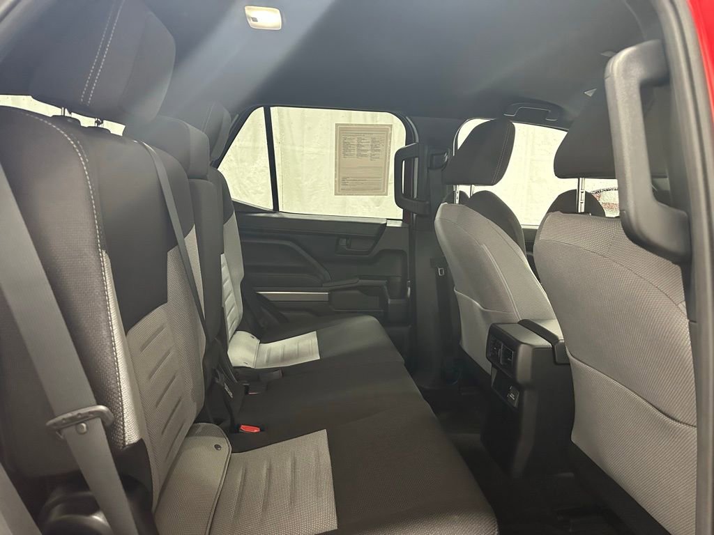 Used 2025 Toyota 4Runner TRD Sport image 52