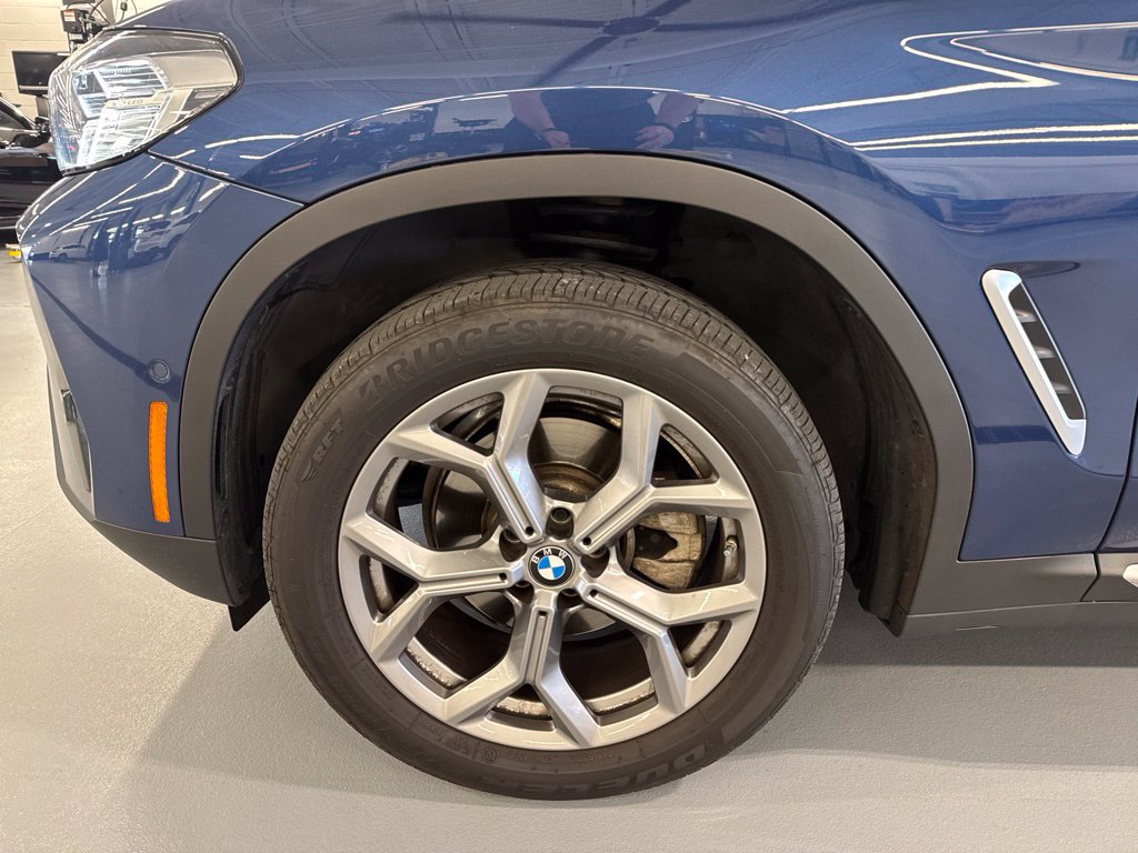 Used 2024 BMW X3 xDrive30i AWD/4WD image 11
