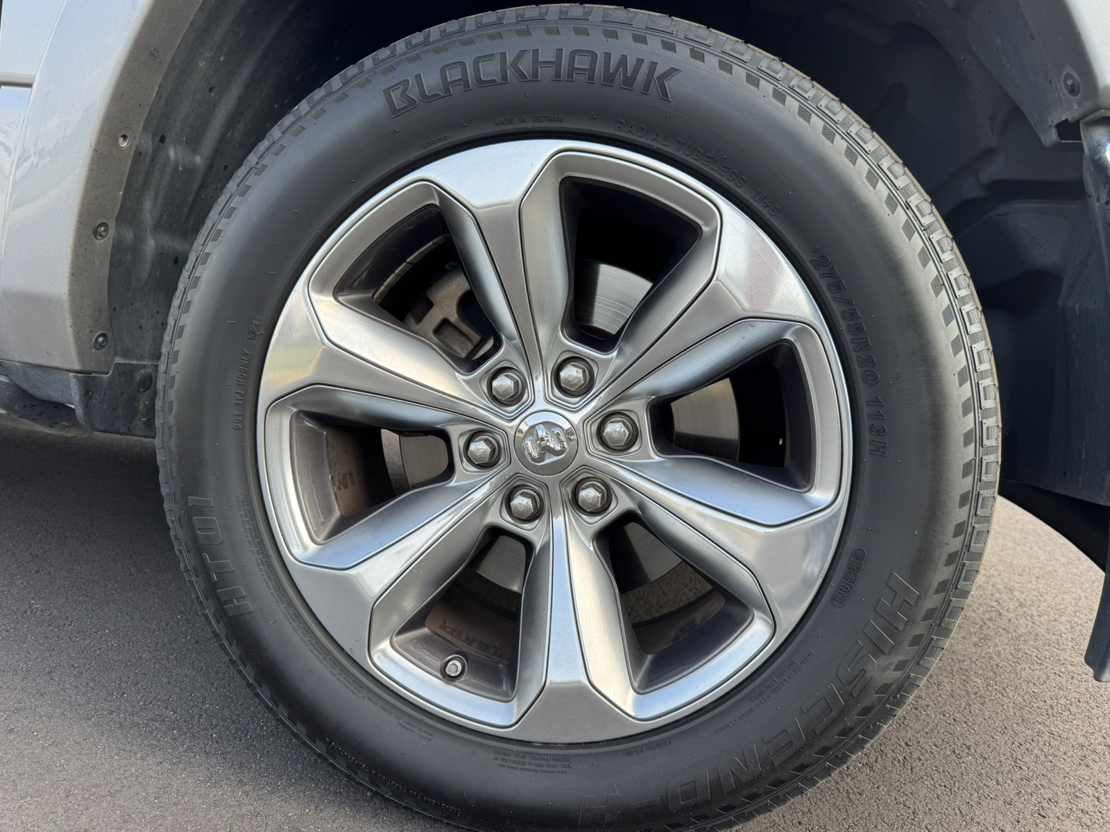 Used 2019 RAM 1500 Limited RWD image 16