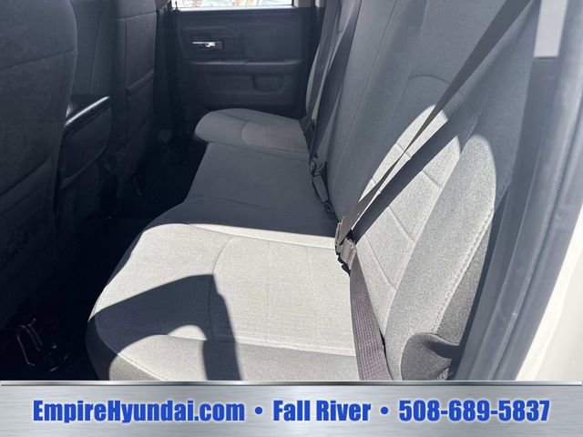 Used 2024 RAM 1500 Classic SLT AWD/4WD image 15