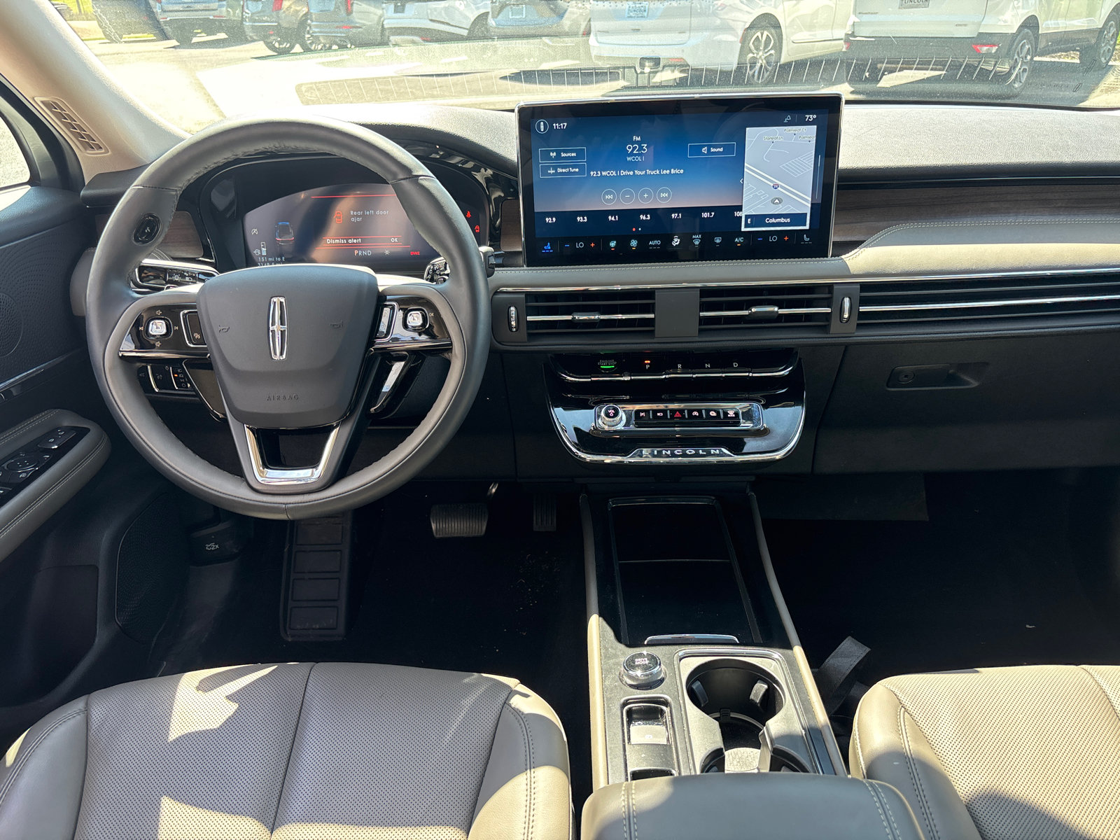Certified 2024 Lincoln Corsair Reserve w/ Equipment Group 201A AWD/4WD image 28